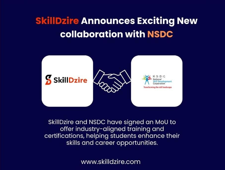 NSDC MoU
